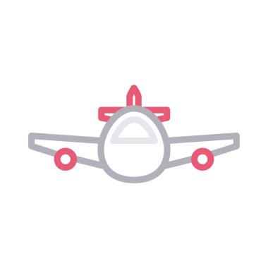 renk hat vektör simge