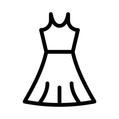 ince çizgi vektör simge