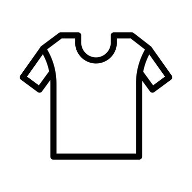 bez ince hat vektör simge