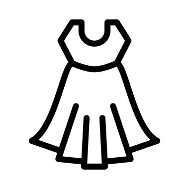 ince çizgi vektör simge