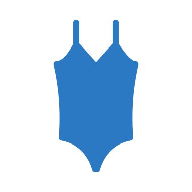 bez glif simge renk vektör