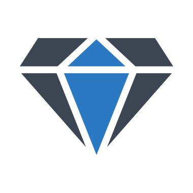 simge glif renk vektör