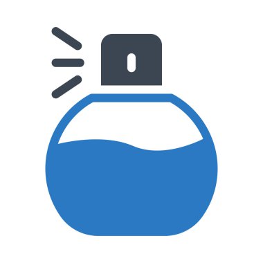 koku glif simge renk vektör