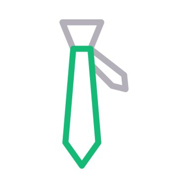 kumaş çizgi renk simge vektör