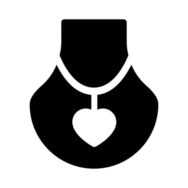 Значок Плоского Вектора Медальона — стоковый вектор