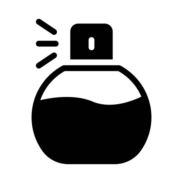 Ikona Symbol Wektor Zapach — Wektor stockowy