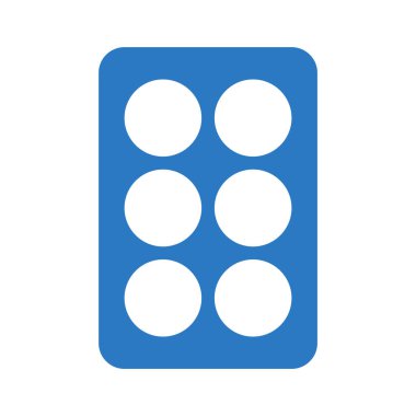 ilaçlar glif renk vektör simgesi