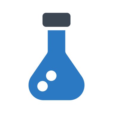 kabı glif renk vektör simgesi