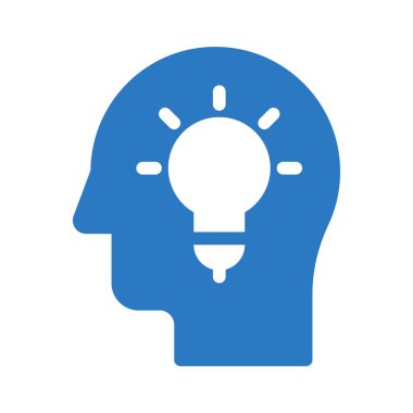 yaratıcı glif renk vektör simge