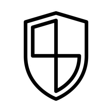 İnce Satır Vektör Simgesini Koruma