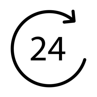 hizmetler glyph düz vektör simgesi