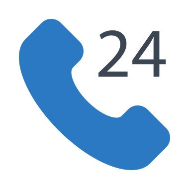 destek glyph renk vektör simgesi