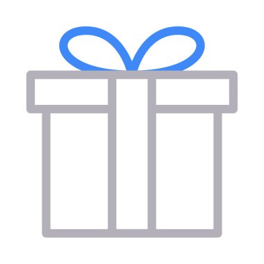 mevcut renk çizgisi vektör simgesi