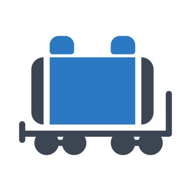 yağ glyph renk vektör simgesi