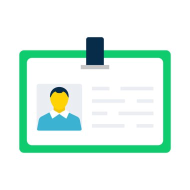 rozet ipedüz vektör simgesi