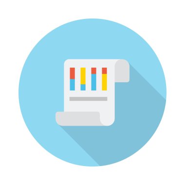 grafik glif düz vektör simgesi