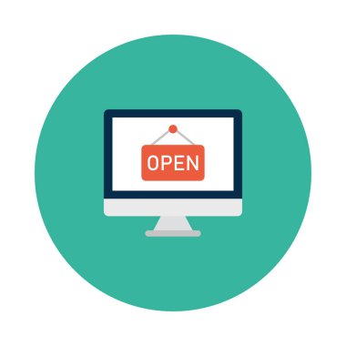 karton glyph düz vektör simgesi