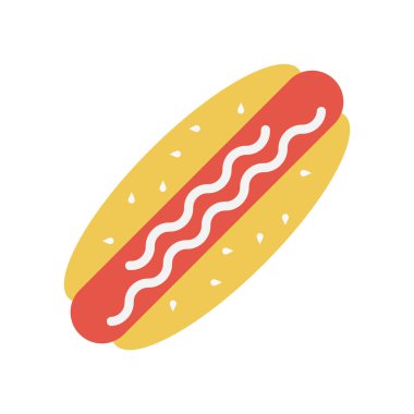 düz hızlı sembol simge vektör