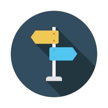 karton glyph düz vektör simgesi