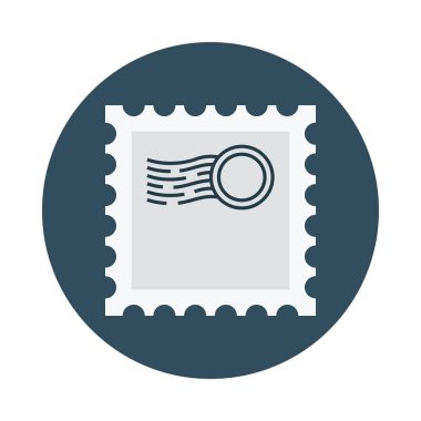 hanky glyph düz vektör simgesi