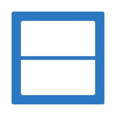 web glyph renk vektör simgesi