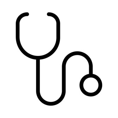 Doktor ince hat vektör simge