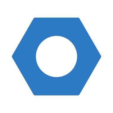 vida glyph renk vektör simgesi