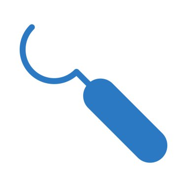 araçlar glyph renk vektör simgesi