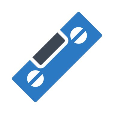 araçlar glyph renk vektör simgesi