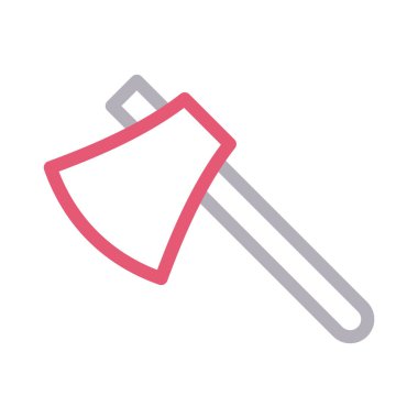 kesici renk çizgisi vektör simgesi