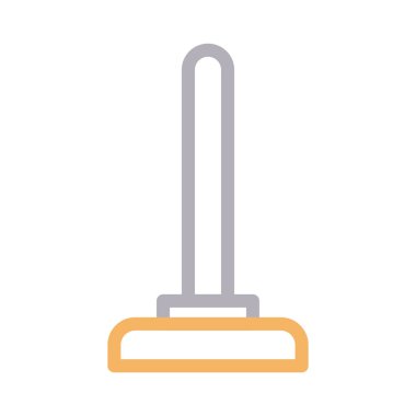 renk çizgisi vektör simgesini temizleme