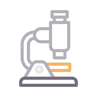 Lab renk çizgi vektör simgesi