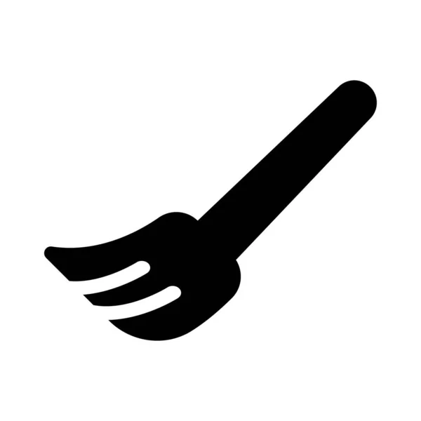 Symbol Mop Płaski Wektor Ikona — Wektor stockowy