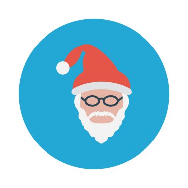 Yan tümce glyph düz vektör simgesi