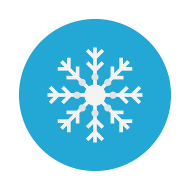 düz pul glif simge vektör