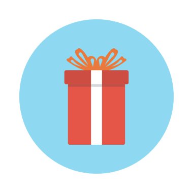 mevcut glyph düz vektör simgesi