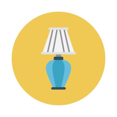 hafif glyph düz vektör simgesi