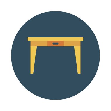 dışkı glyph düz vektör simgesi