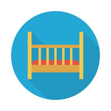 iç glyph düz vektör simgesi