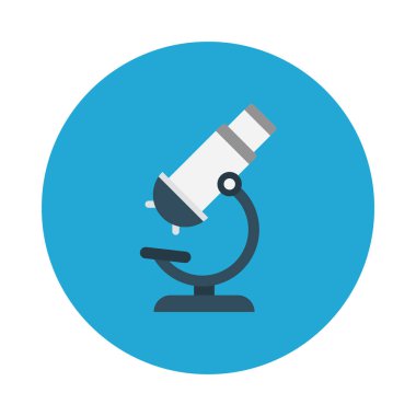 laboratuvar glyph düz vektör simgesi