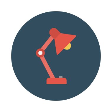 lamba glyph düz vektör simgesi