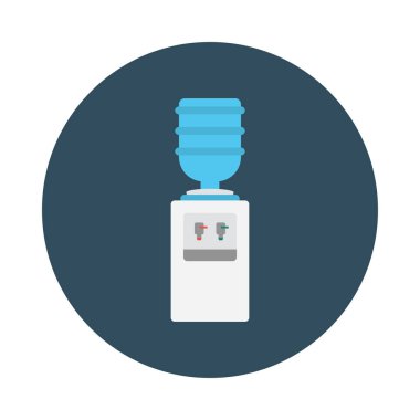 glyph düz vektör simgesi olabilir