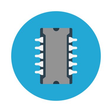 yonga glyph düz vektör simgesi