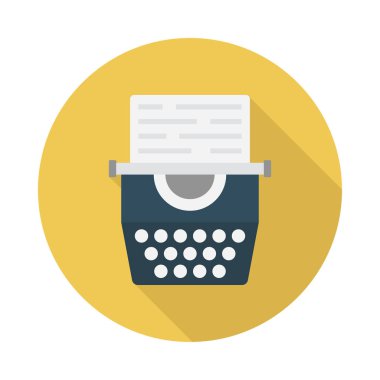 tuşları glyph düz vektör simgesi