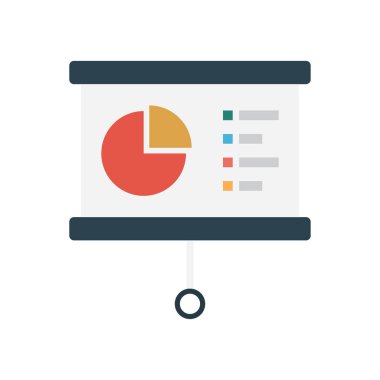 grafik glyph düz vektör simgesi