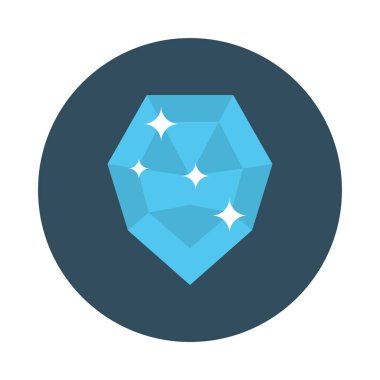 koruma glyph düz vektör simgesi