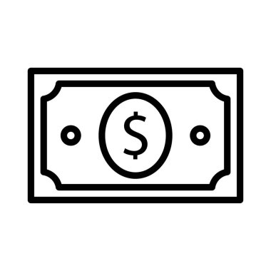 nakit ince hat vektör simge