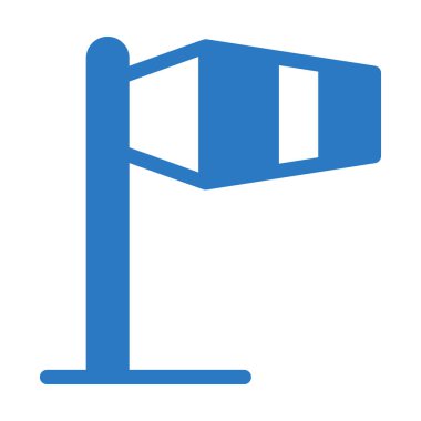 çorap glyph renk vektör simgesi