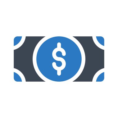 nakit glyph renk vektör simgesi