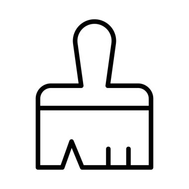 ince çizgi vektör simgesi tasarım